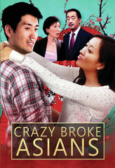 Crazy Broke Asians - [DVD]