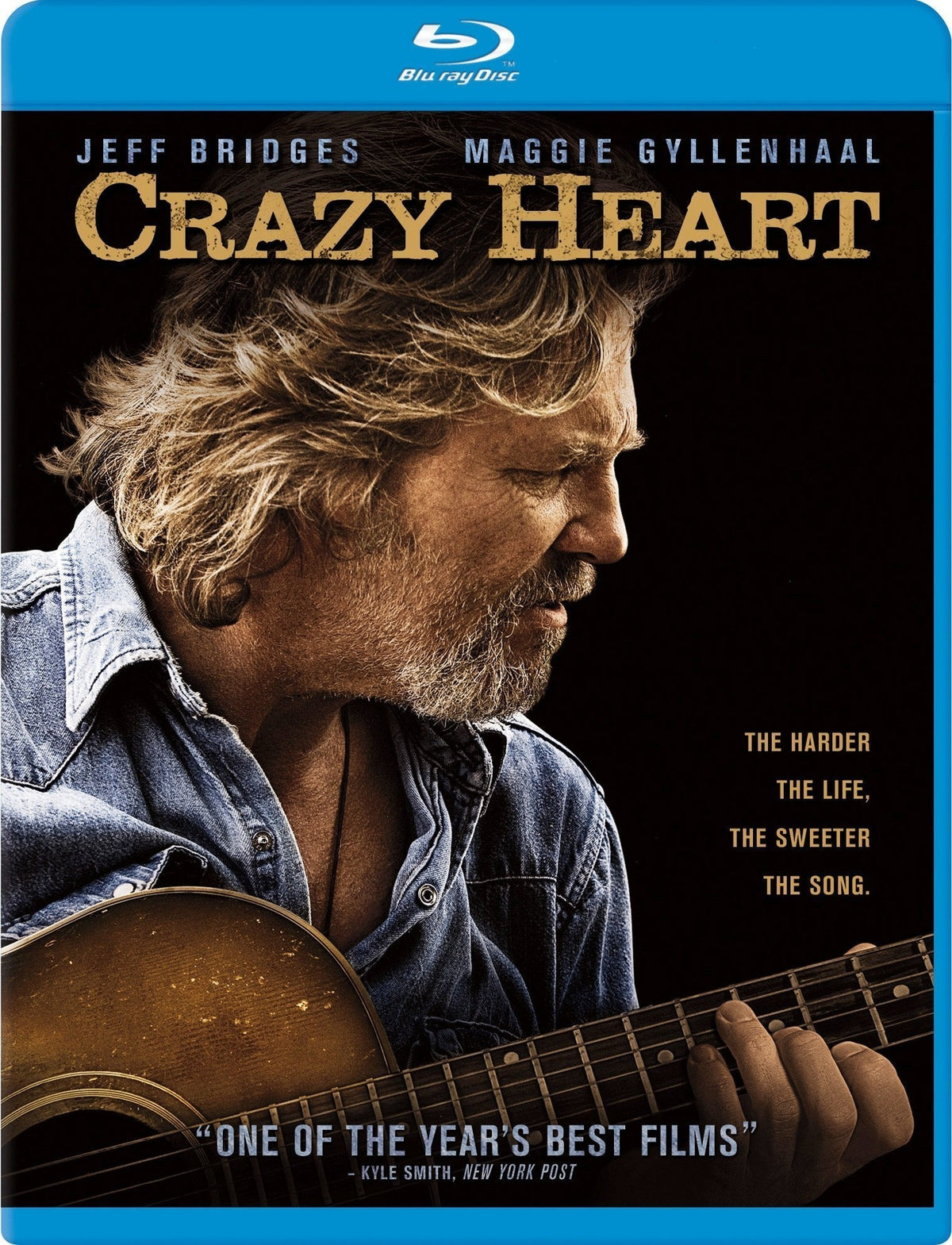 Crazy Heart - [Blu-ray]