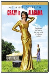 Crazy in Alabama - [DVD]