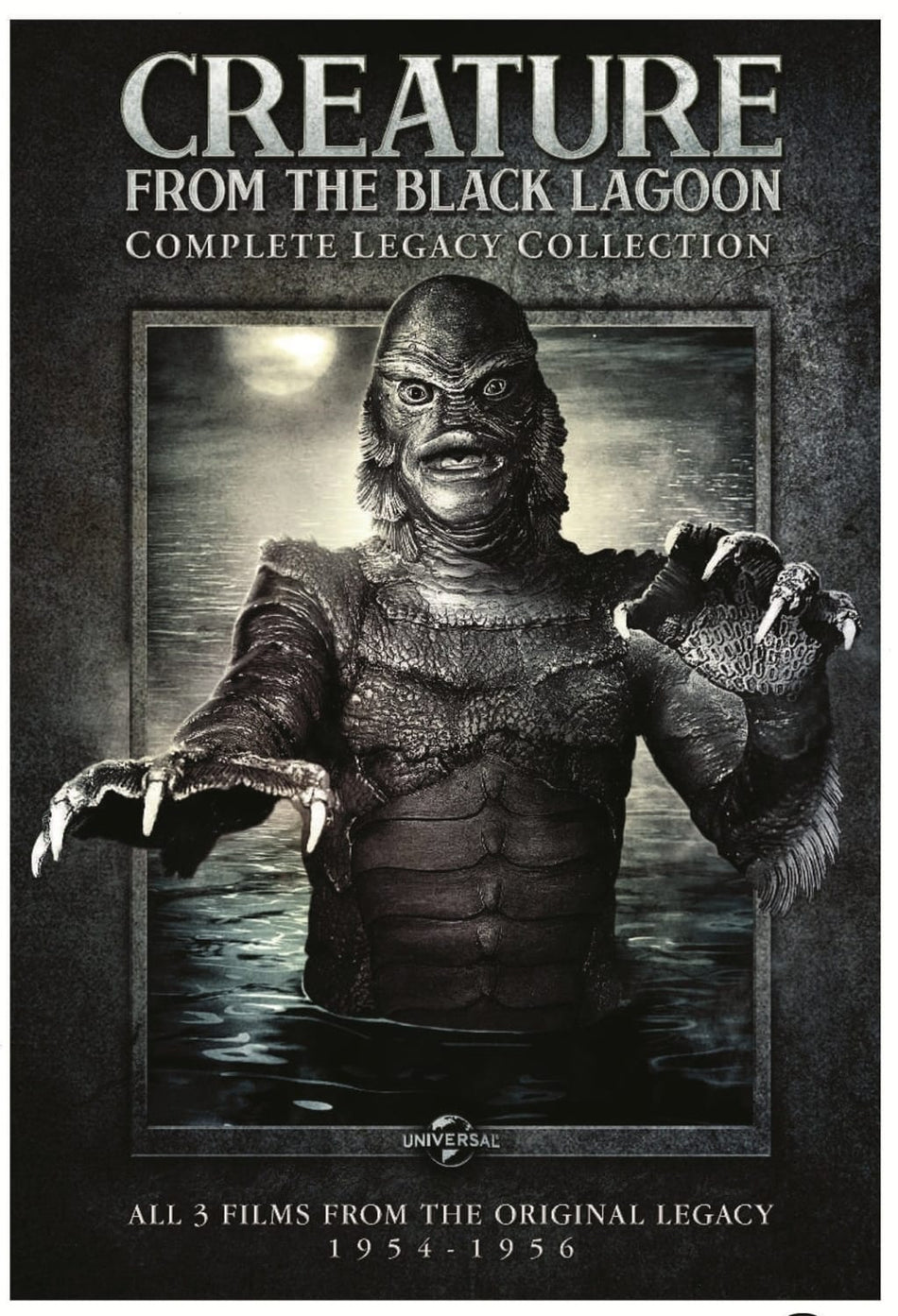 Creature from the Black Lagoon: Complete Legacy Collection - [DVD]