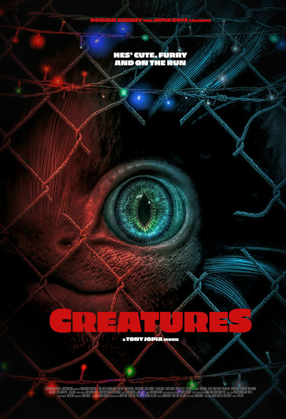 Creatures - [DVD]