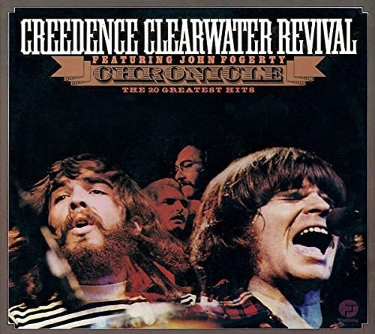 Creedence Clearwater Revival - Chronicle - [Vinyl]