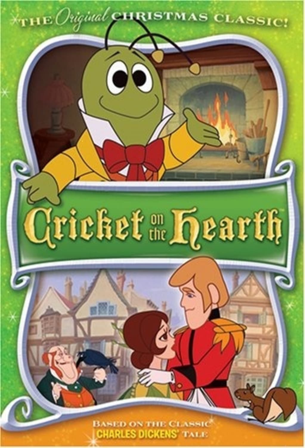 Cricket On The Hearth - [DVD]