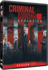 Criminal Minds: Evolution: Season 17 - [DVD]