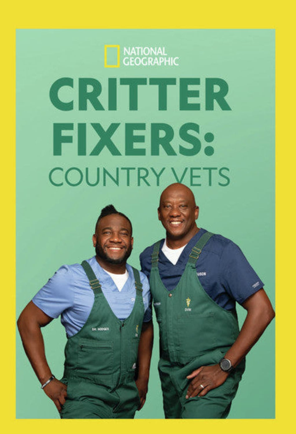 Critter Fixers: County Vets - (Widescreen, Dolby, AC-3, 2 Pack) - [DVD]