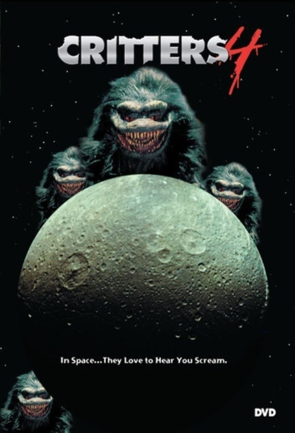 Critters 4 - [DVD]