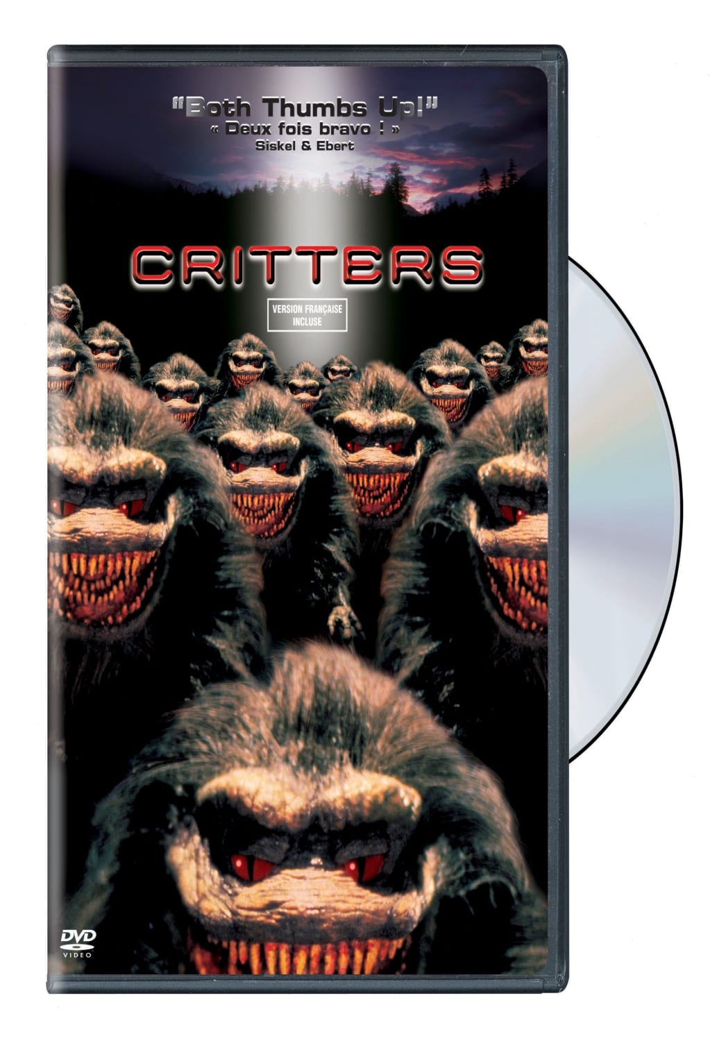 Critters - [DVD]