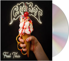 Crobot - Feel This - [CD]