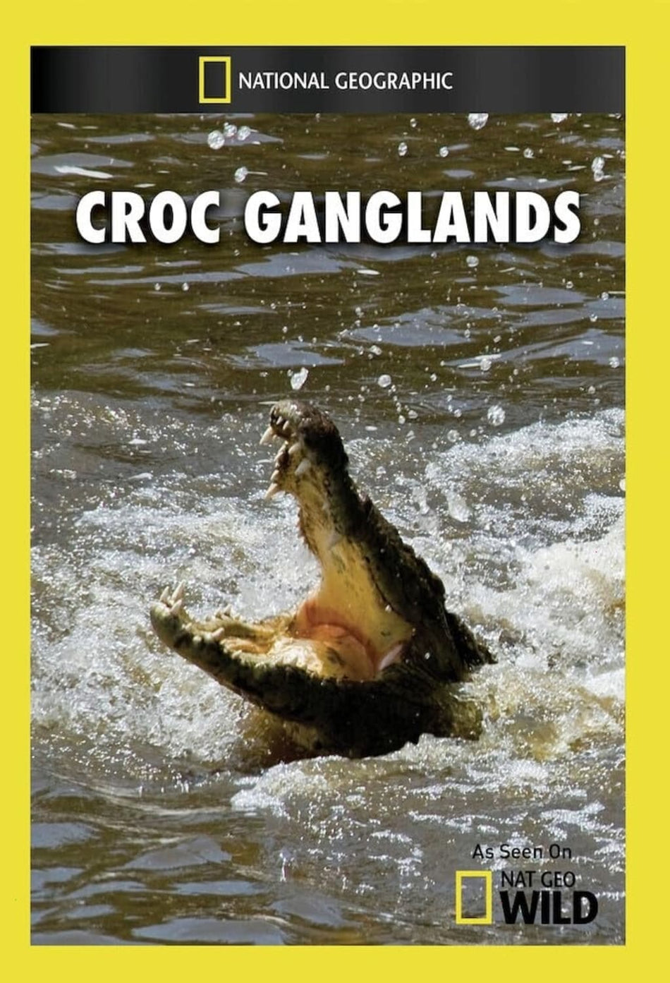 Croc Ganglands - (NTSC Format) - [DVD]