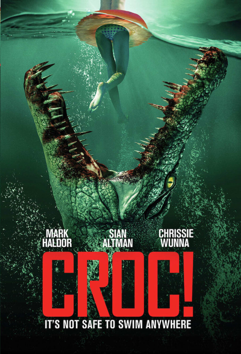 Croc - [DVD]