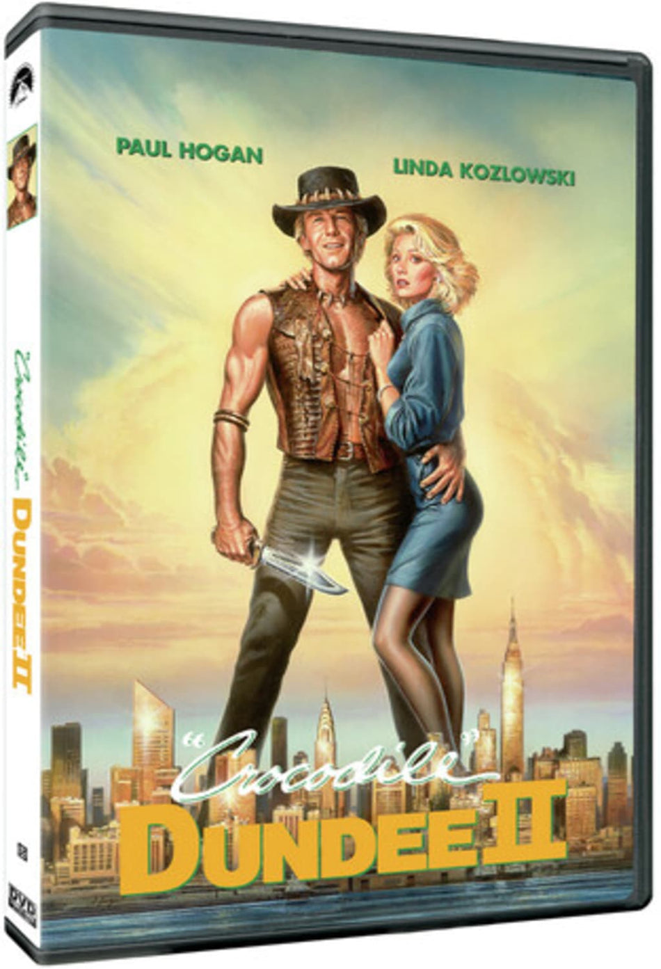 Crocodile Dundee II - [DVD]