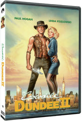 Crocodile Dundee II - [DVD]