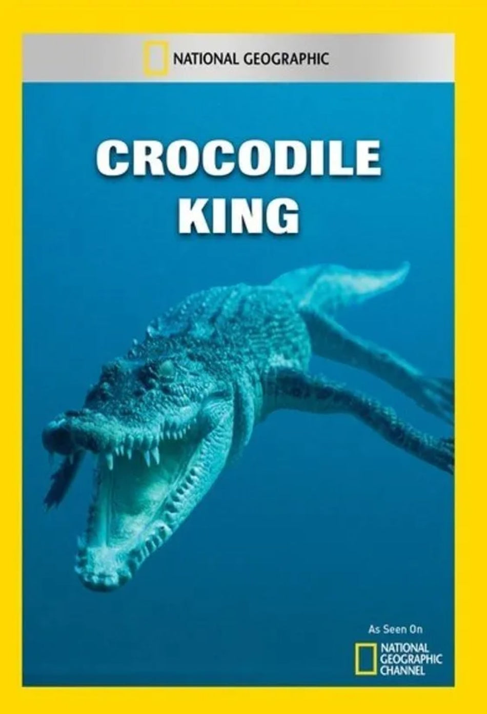 Crocodile King - (NTSC Format) - [DVD]
