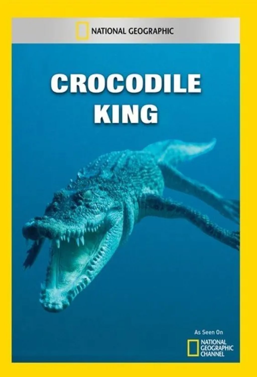 Crocodile King - (NTSC Format) - [DVD]
