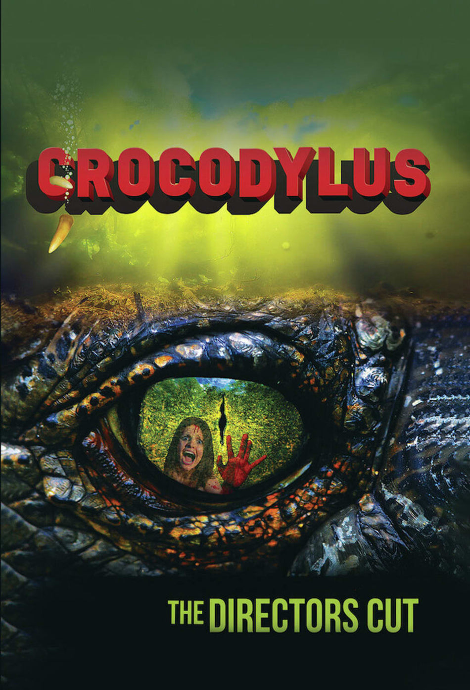 Crocodylus: Director's Cut - (Director's Cut / Edition) - [DVD]