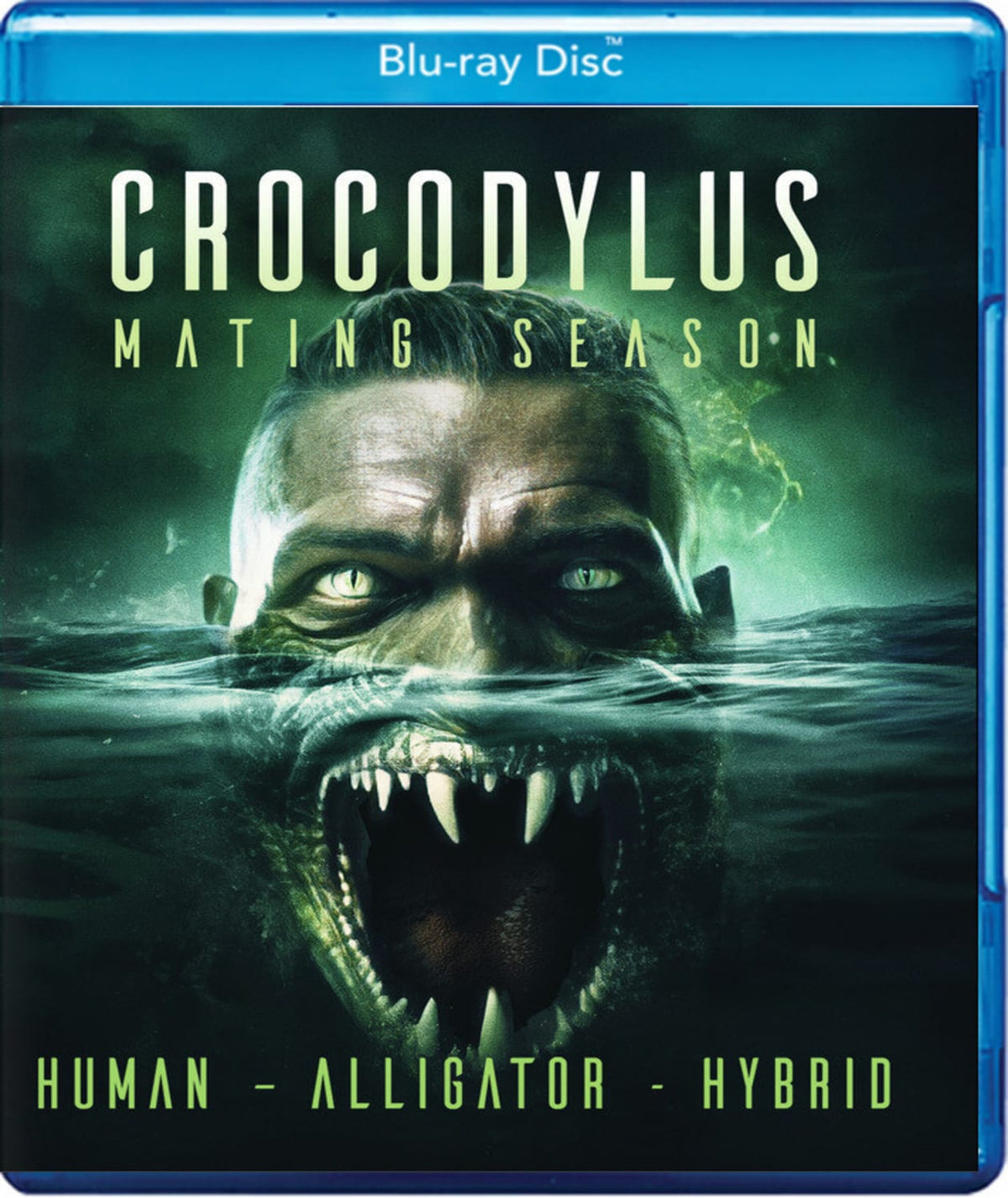 Crocodylus: Mating Season - (AC-3) - [Blu-ray]