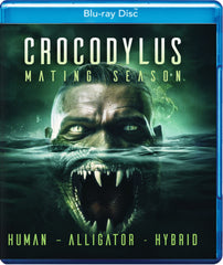 Crocodylus: Mating Season - (AC-3) - [Blu-ray]