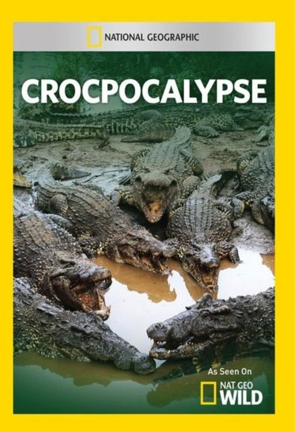 Crocpocalypse - (NTSC Format) - [DVD]