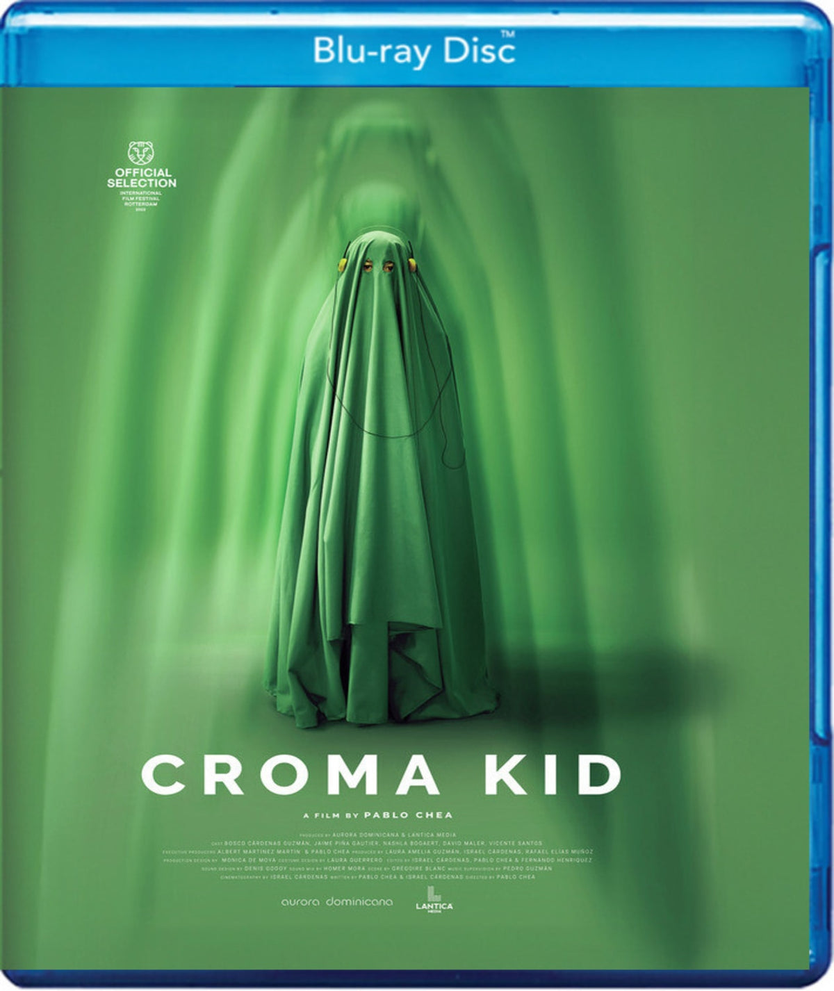 Croma Kid - [Blu-ray]