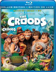 Croods, The - [Blu-ray]