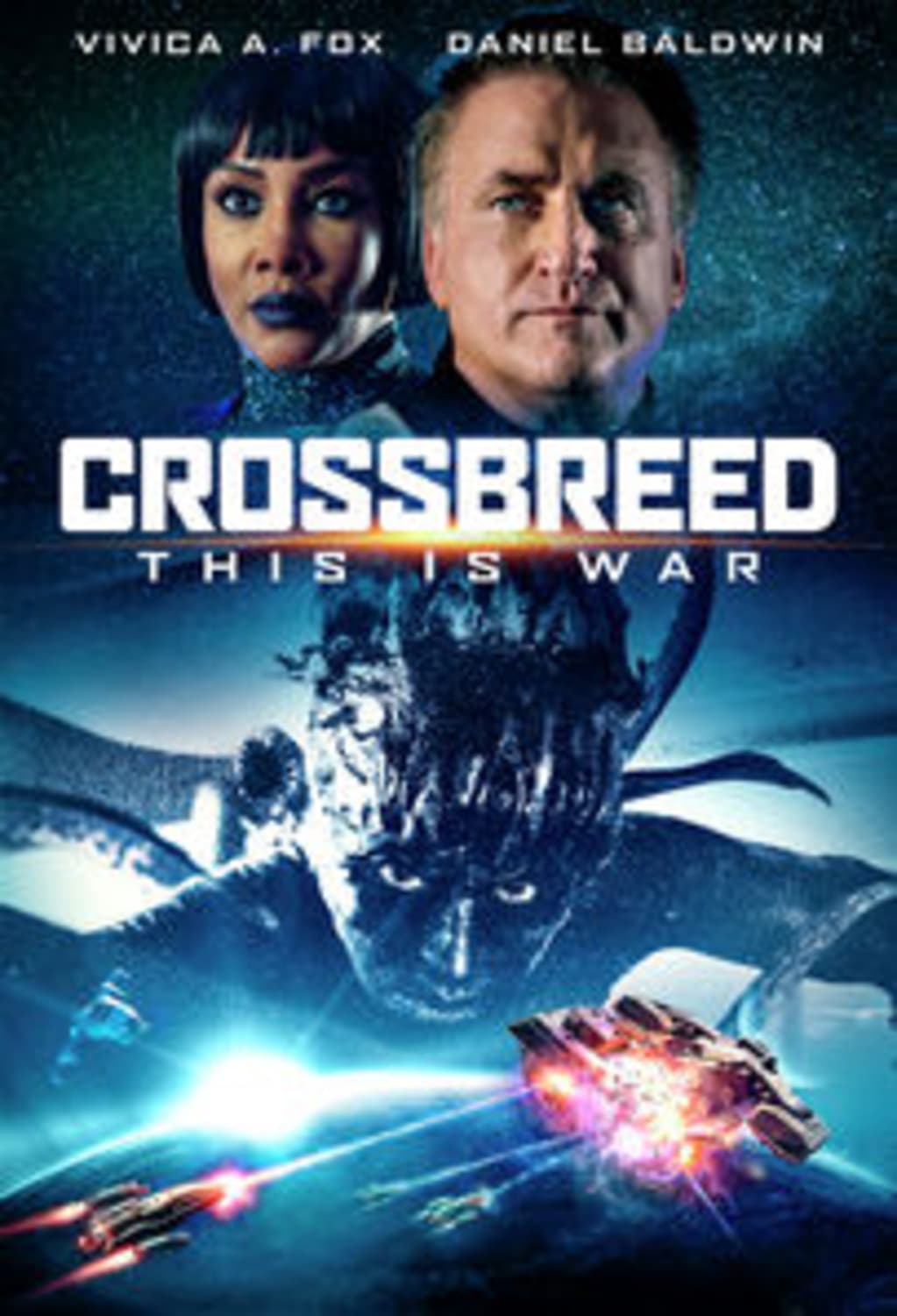 Crossbreed - [DVD]