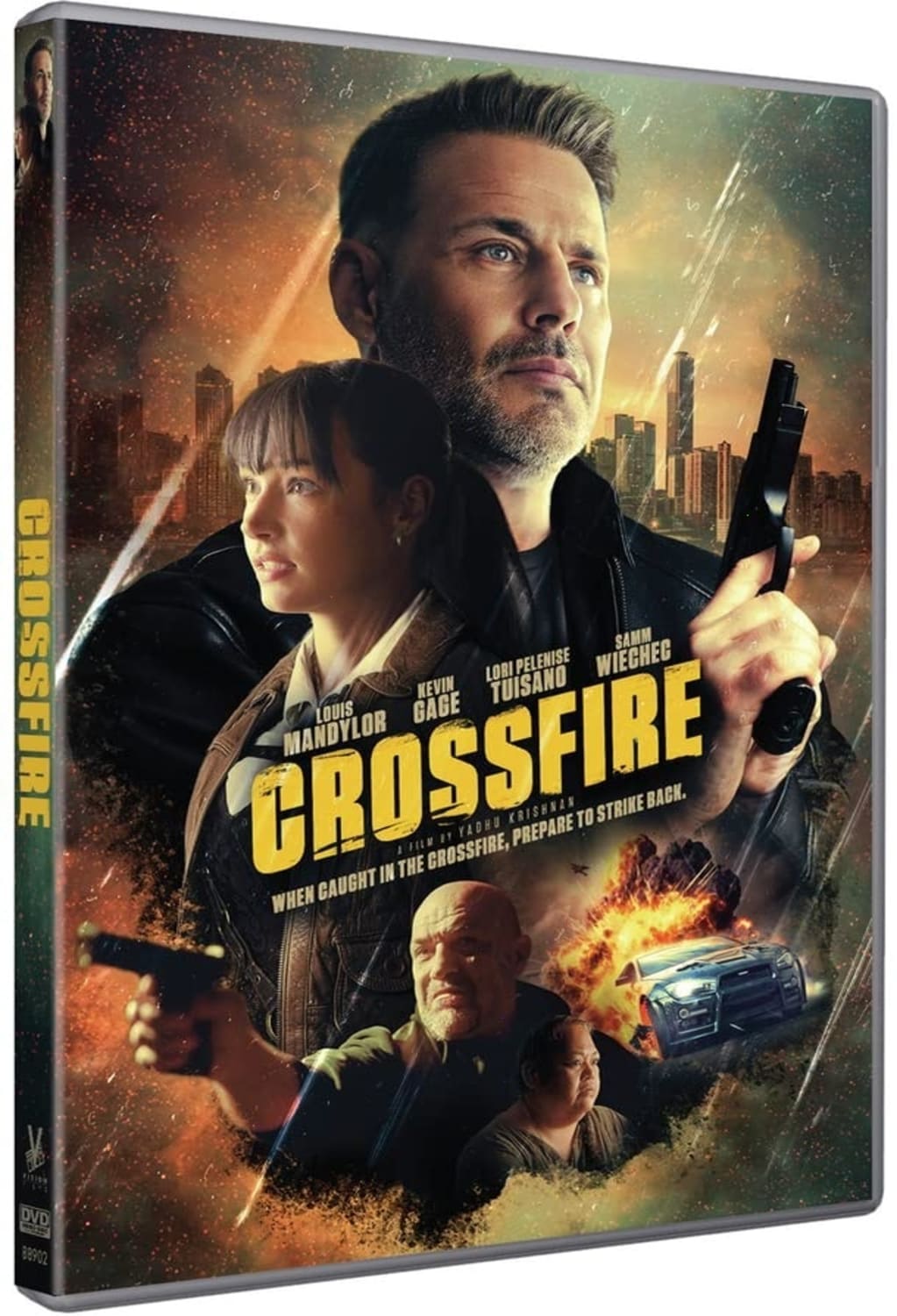 Crossfire - [DVD]