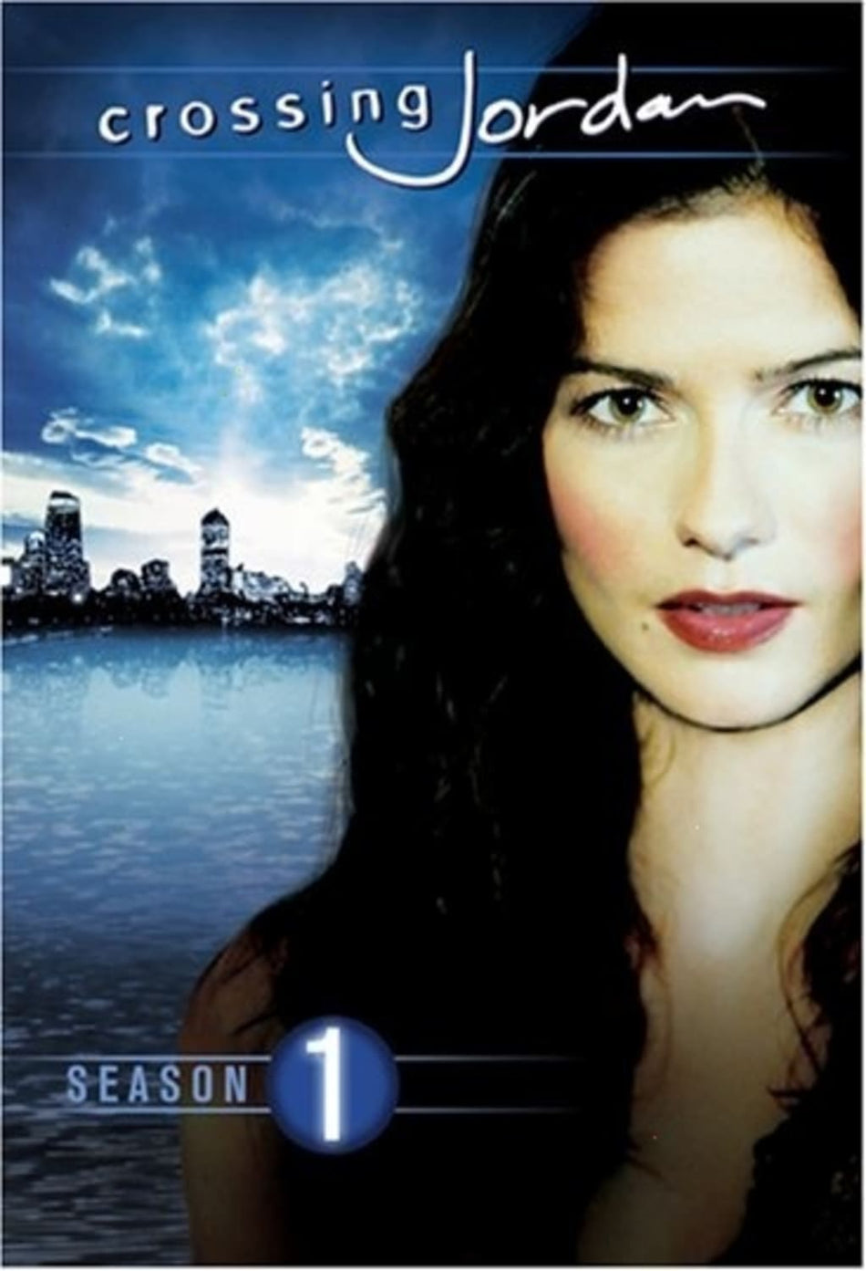 Crossing Jordan: Season 1 - (Widescreen, Digipack Packaging, Dolby, Slipsleeve/Digsleeve Packaging, Subtitled) - [DVD]