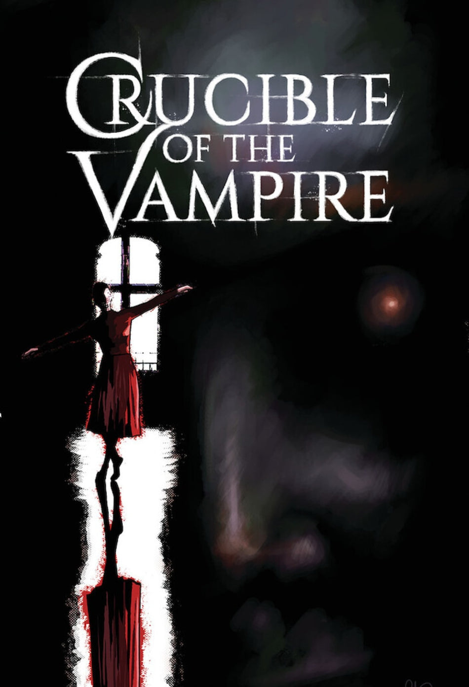 Crucible of the Vampire - [DVD]