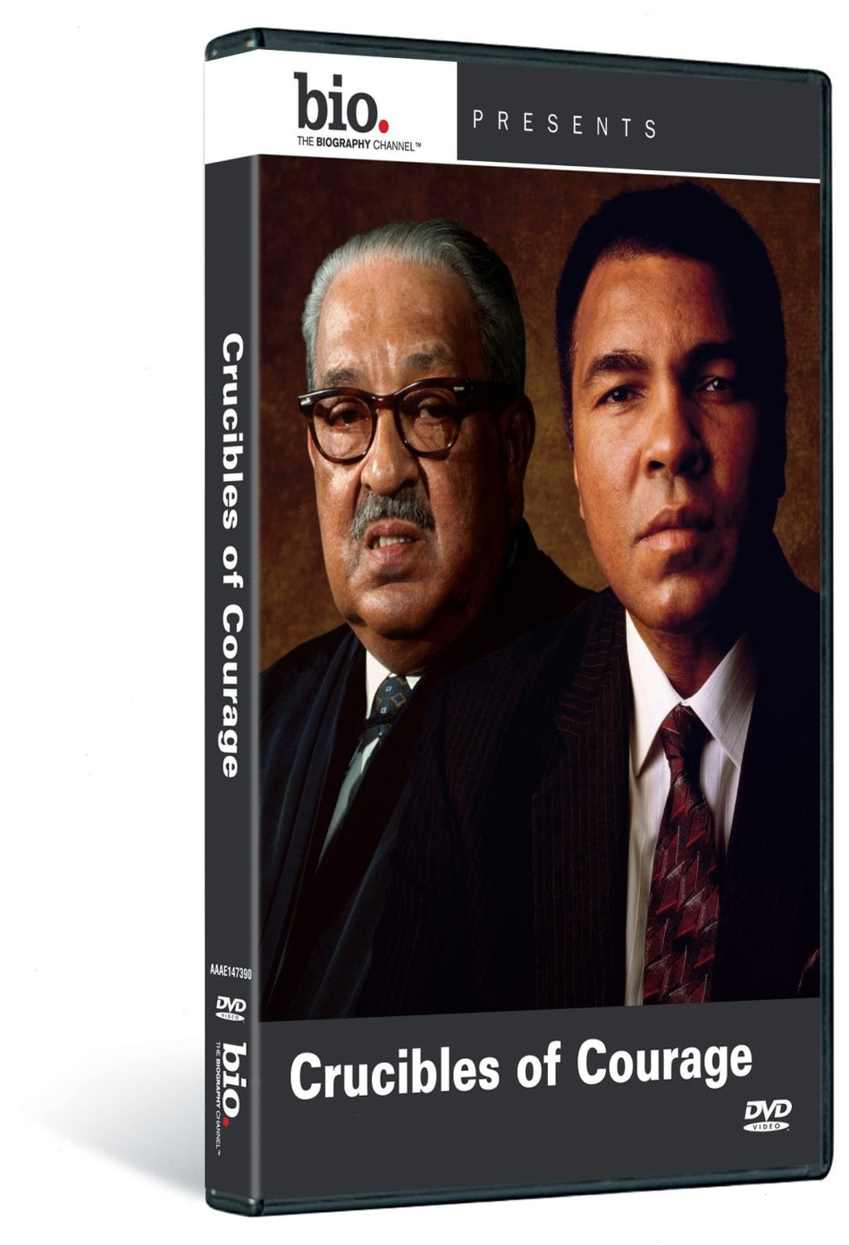 Crucibles of Courage [A&E ] - [DVD]