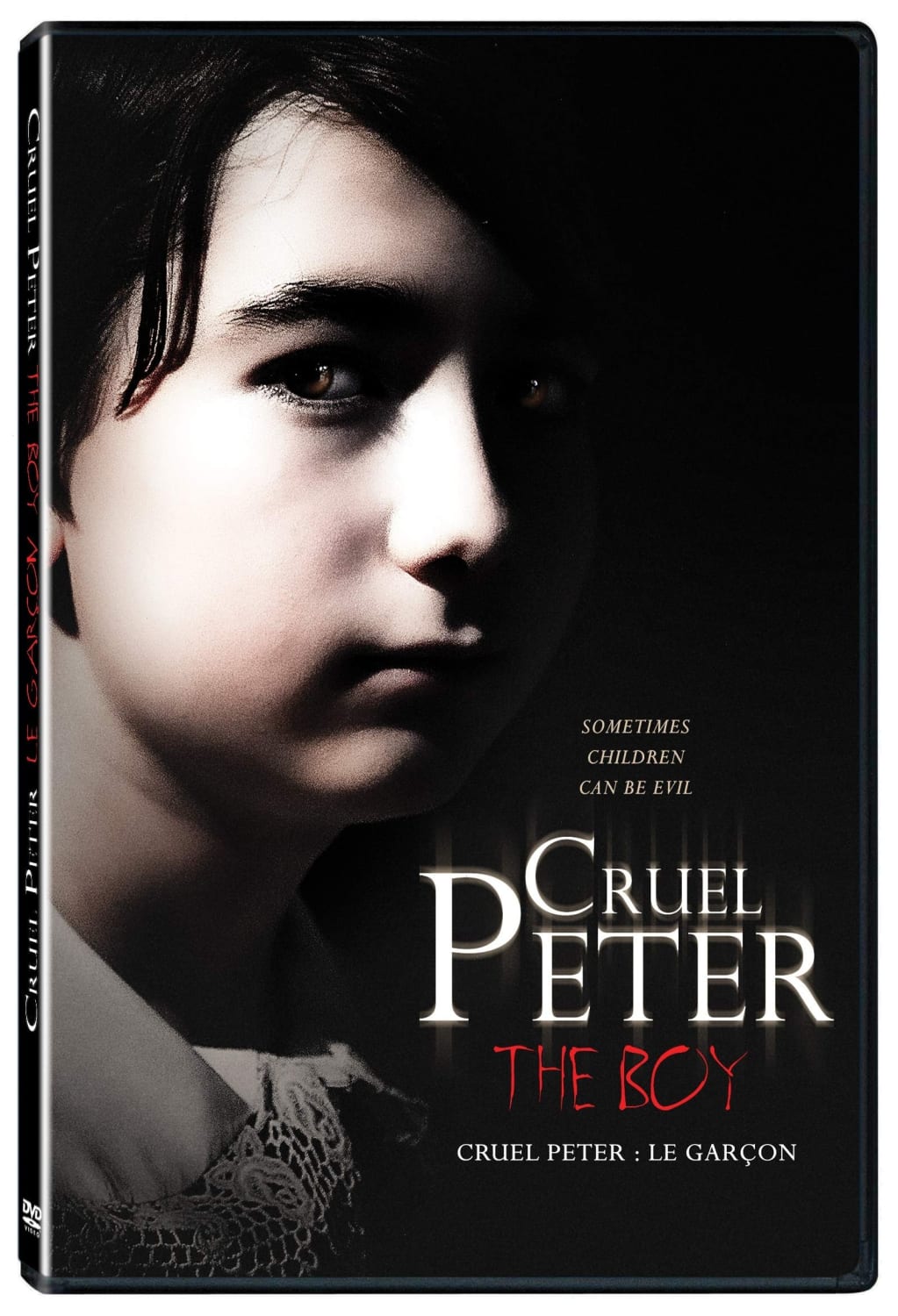 Cruel Peter: The Boy - [DVD]