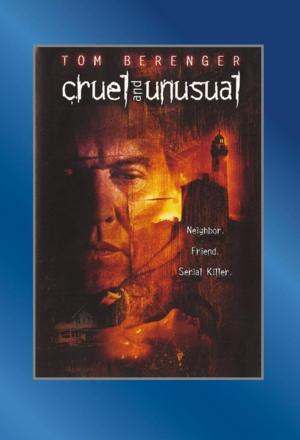 Cruel And Unusual - [DVD]