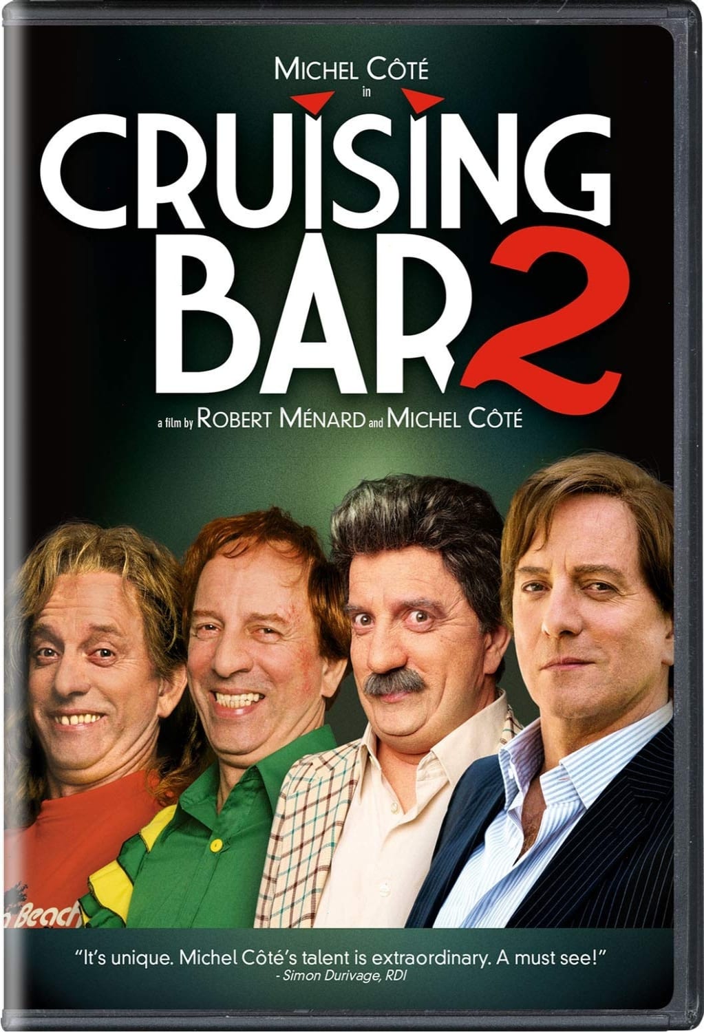 Cruising Bar 2 - [DVD]