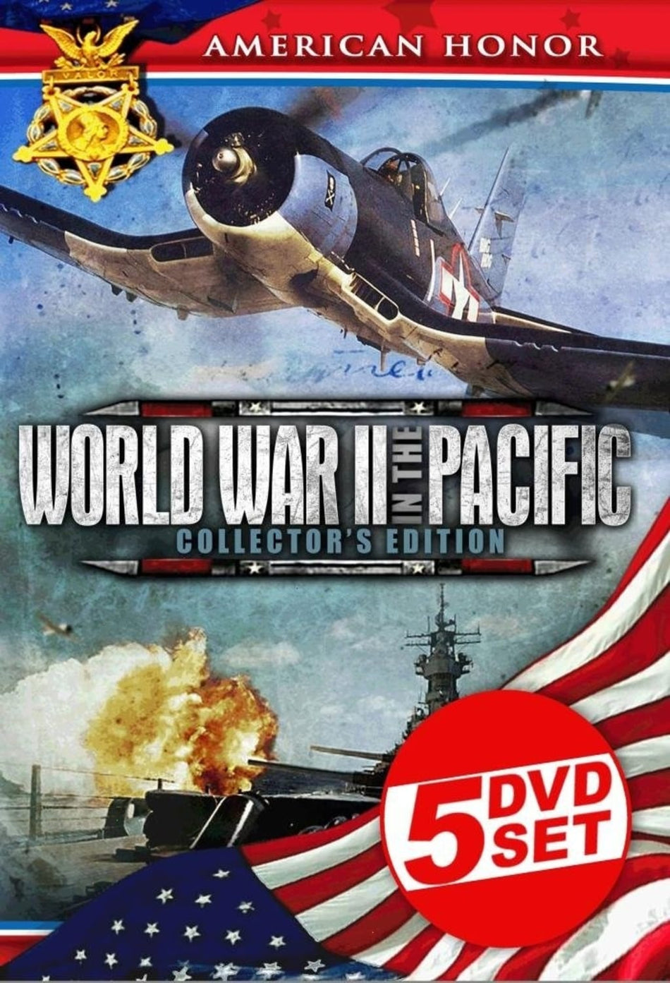 Crusade in the Pacific - [DVD]