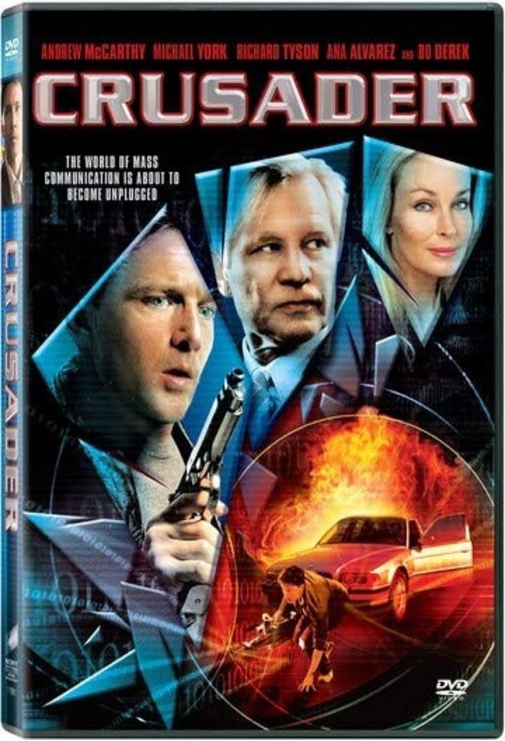 Crusader - [DVD]