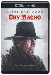 Cry Macho - (4K Mastering, With Blu-ray, Digital Copy) - [4K Ultra HD]