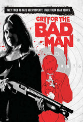 Cry For The Bad Man - [DVD]