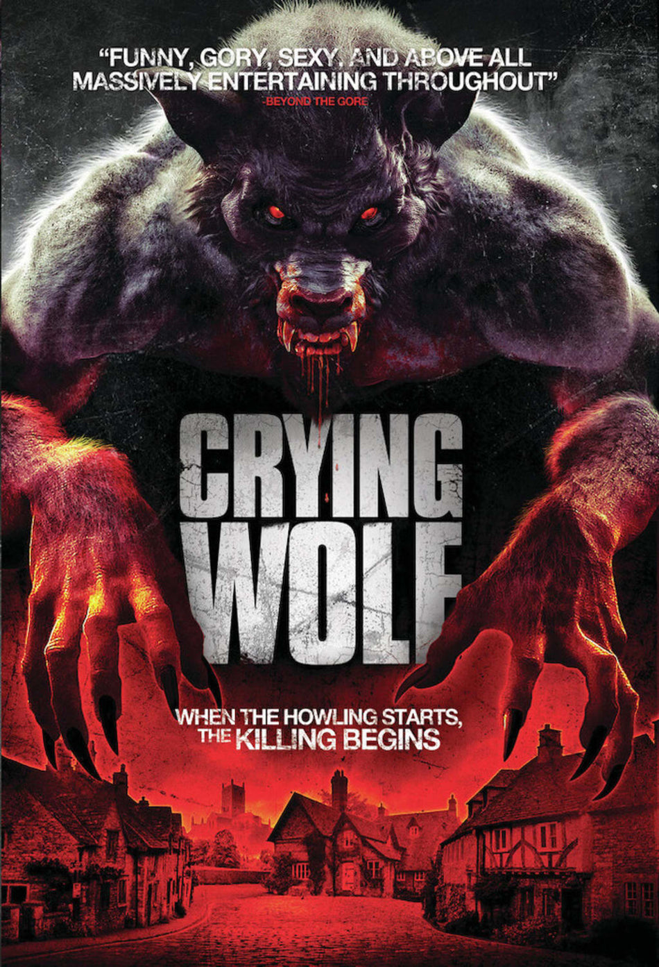 Crying Wolf - [DVD]