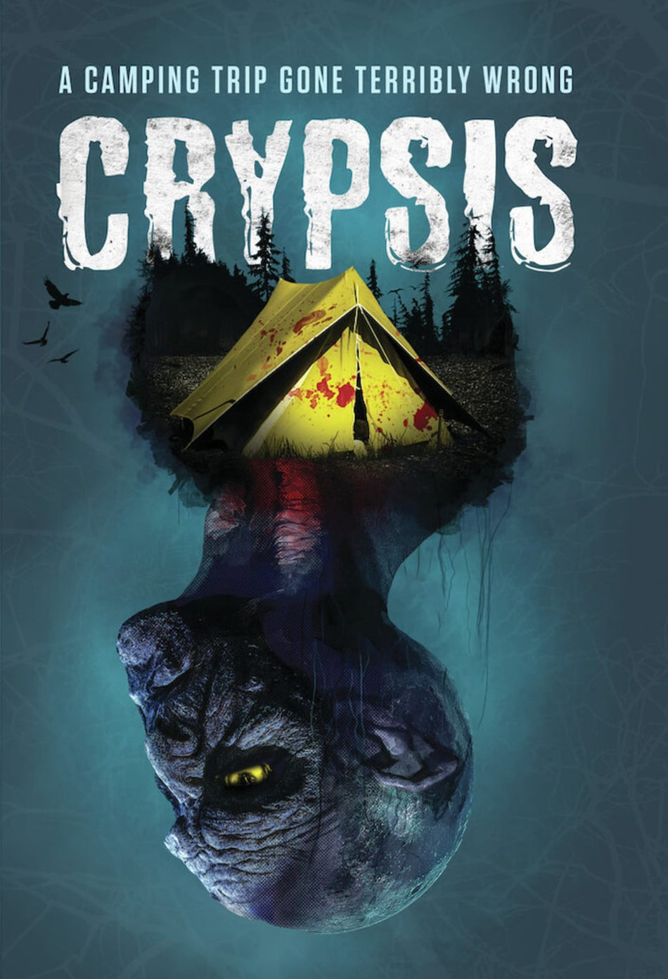 Crypsis - [DVD]