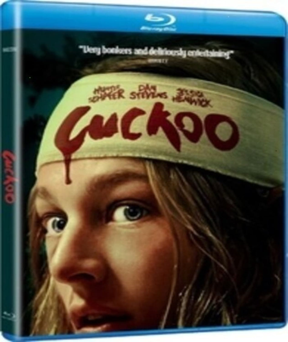 Cuckoo - [Blu-ray]