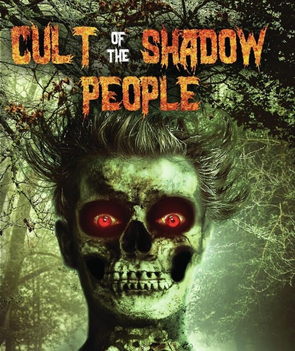 Cult Of Shadow People - [Blu-ray]