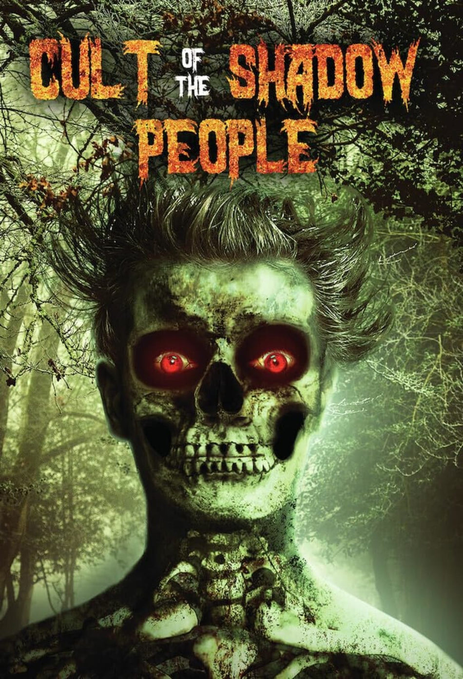 Cult Of Shadow People - [DVD]