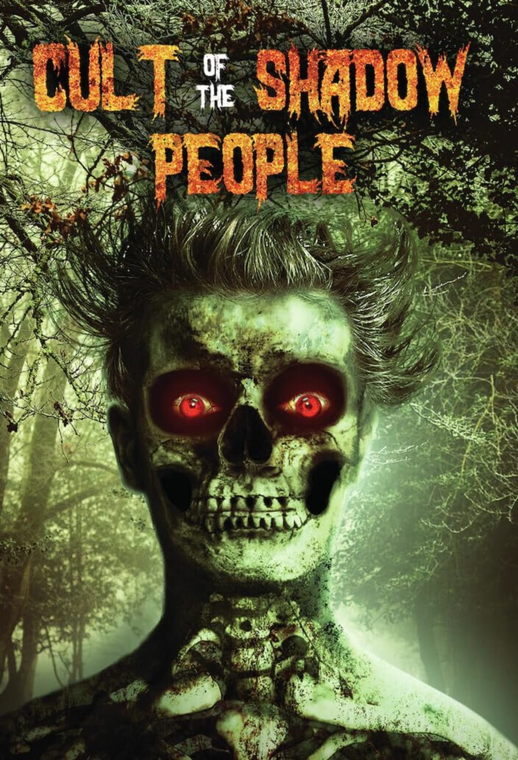 Cult Of Shadow People - [DVD]