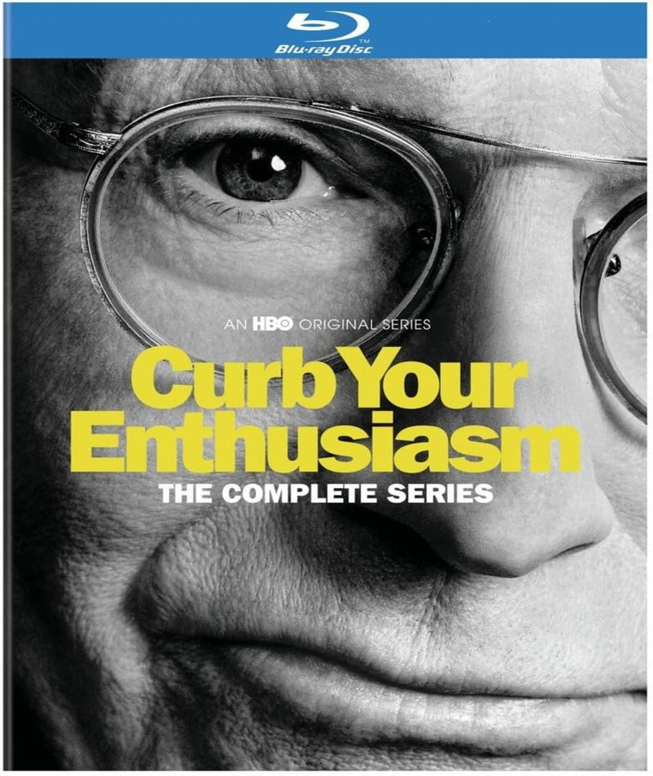 Curb Your Enthusiasm: The Complete Series - Box Set - [Blu-ray]