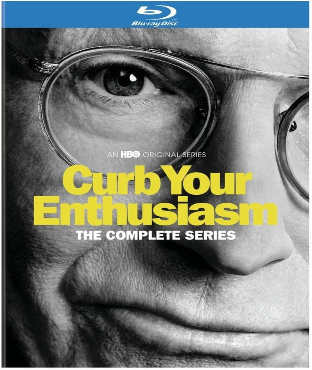 Curb Your Enthusiasm: The Complete Series - (Boxed Set, Dolby, AC-3) - [Blu-ray]