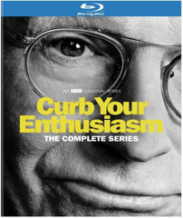 Curb Your Enthusiasm: The Complete Series - (Boxed Set, Dolby, AC-3) - [Blu-ray]
