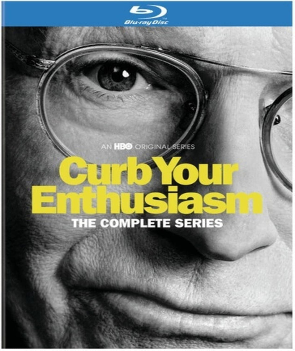 Curb Your Enthusiasm: The Complete Series - [Blu-ray]