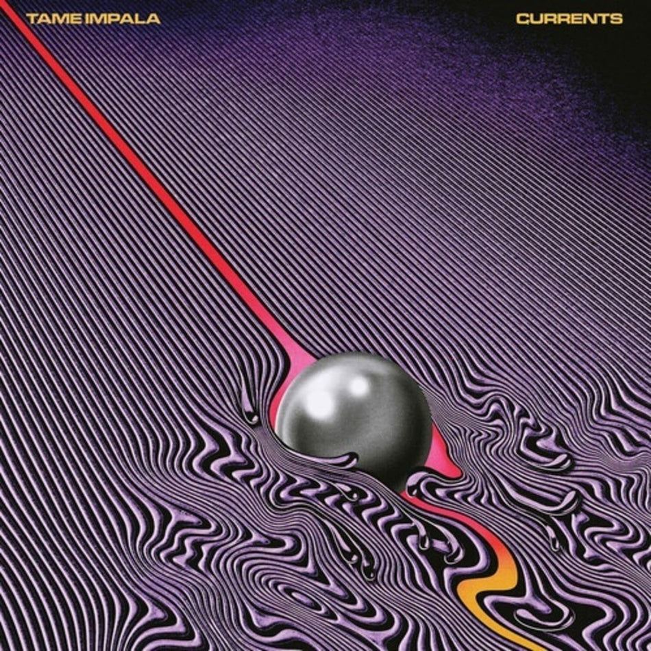 Tame Impala - Currents - [Vinyl]