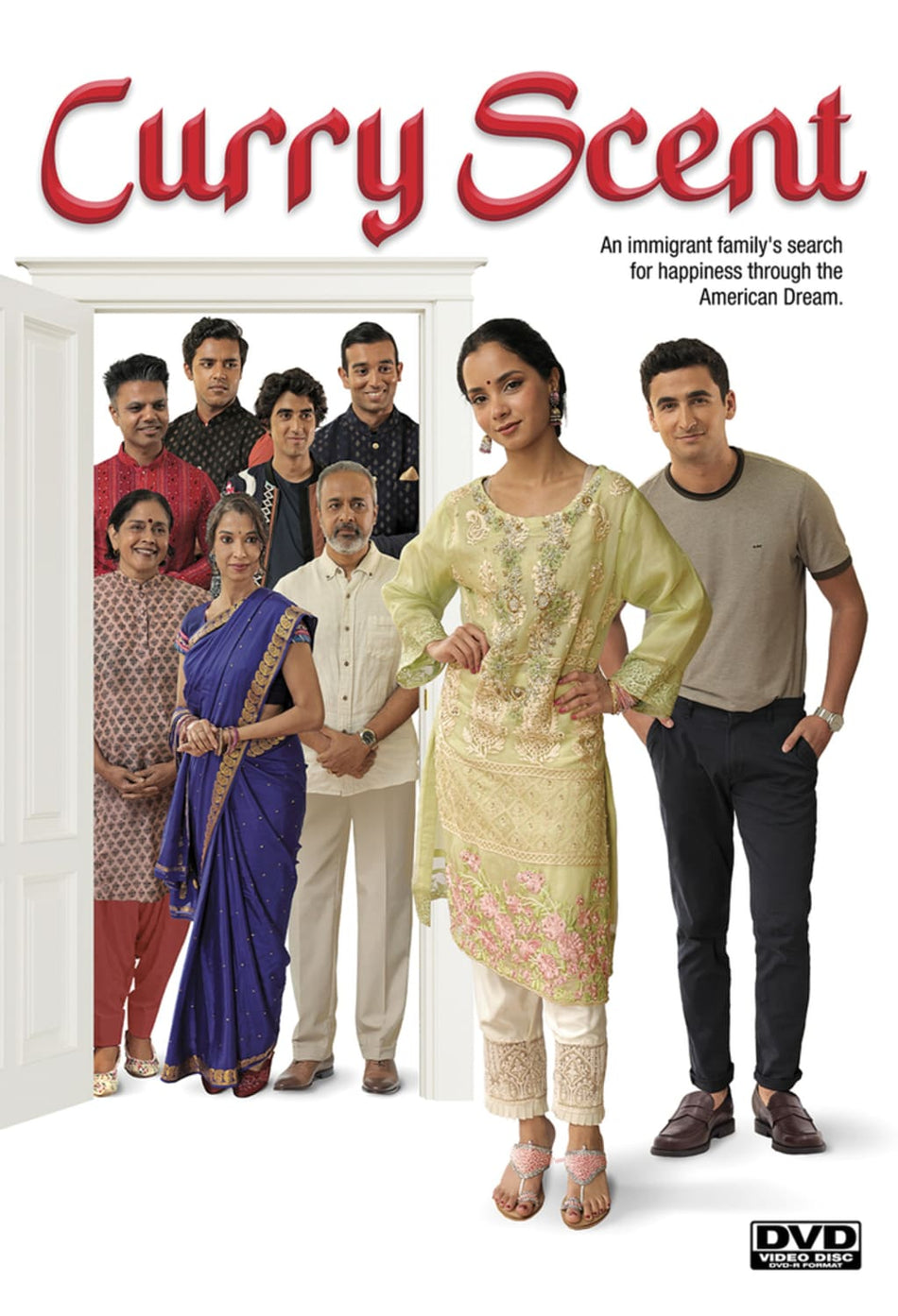 Curry Scent - (Dolby) - [DVD]