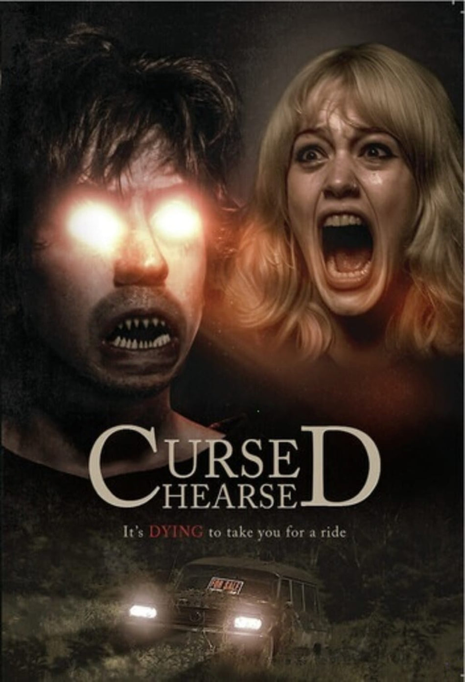 Cursed Hearse - [DVD]