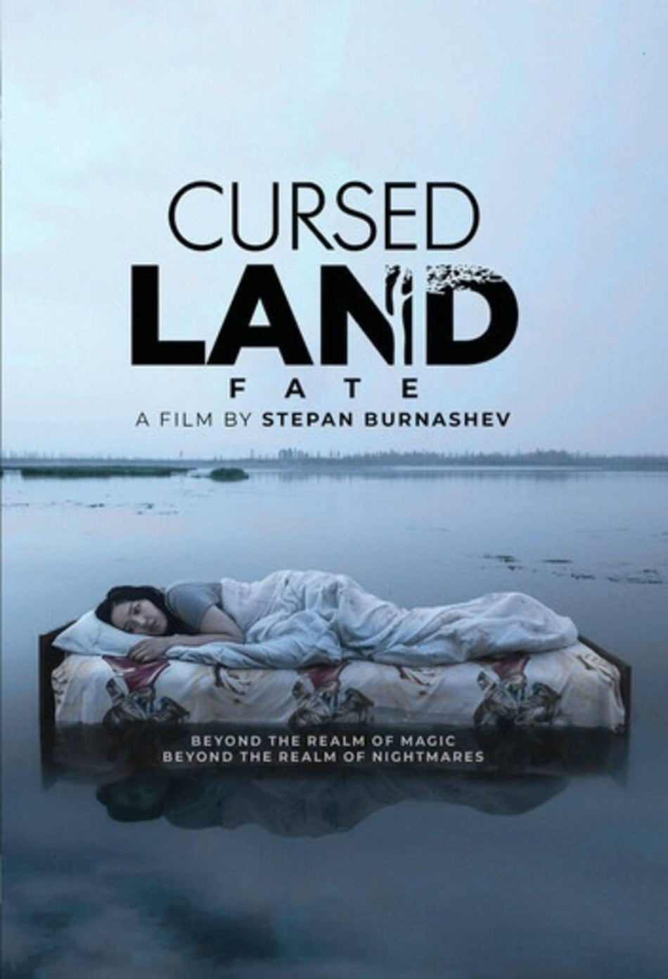 Cursed Land - Fate - [DVD]